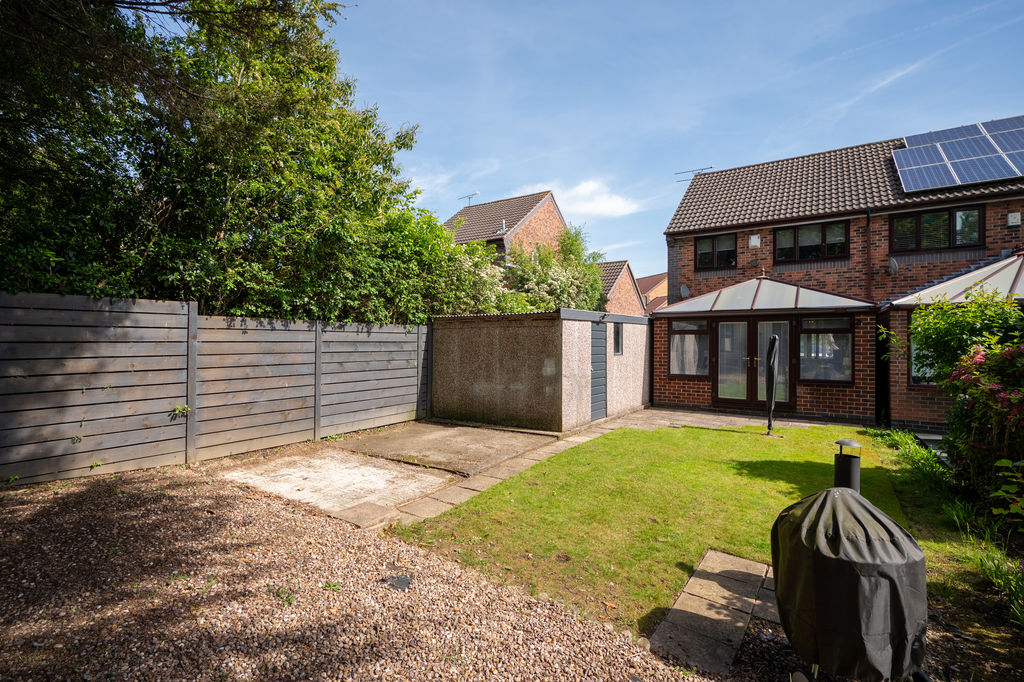 Brackens Lane Barlborough